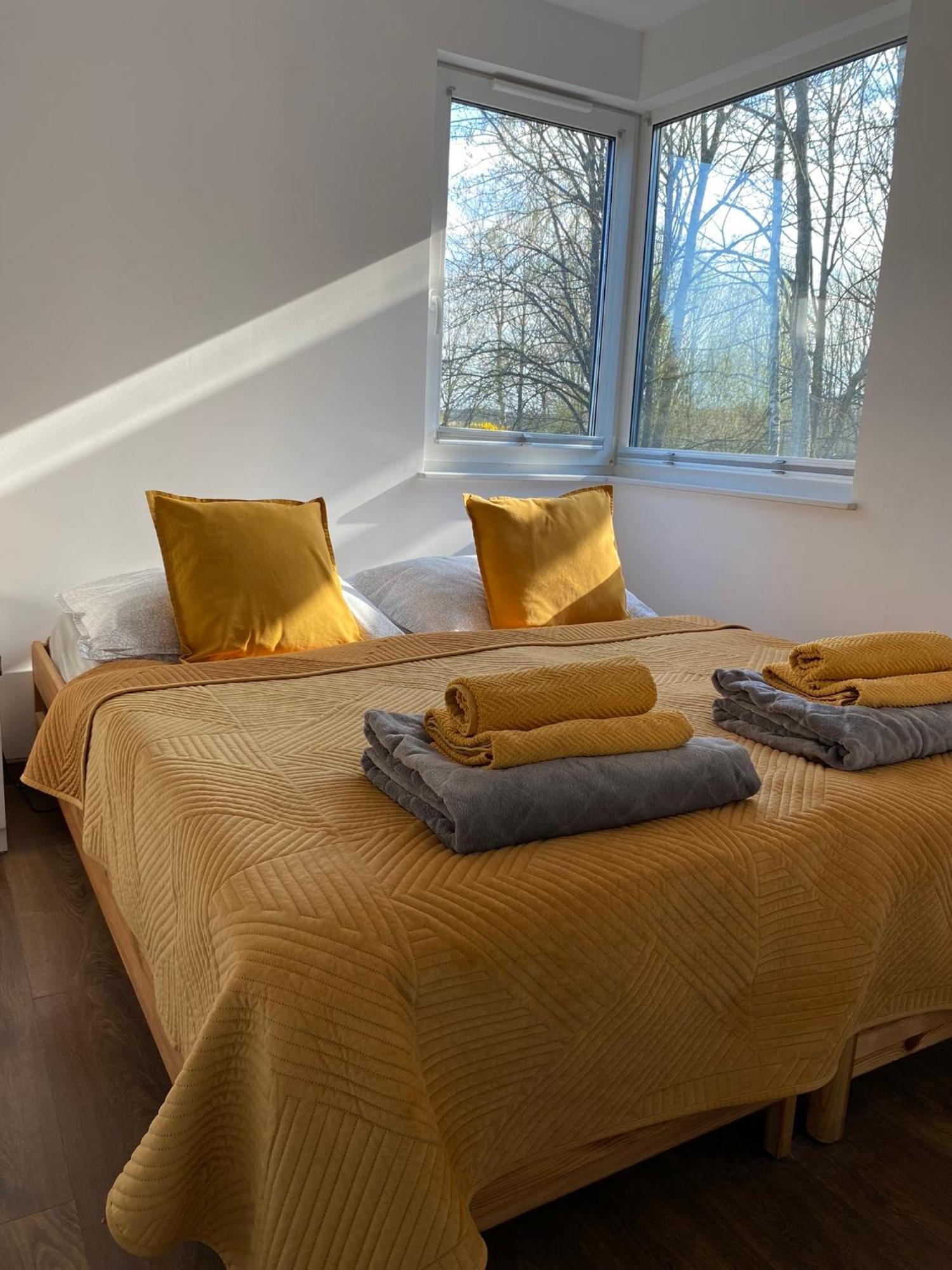 Koziula - Domki I Lesne Spa Na Kaszubach Пшивидз Экстерьер фото